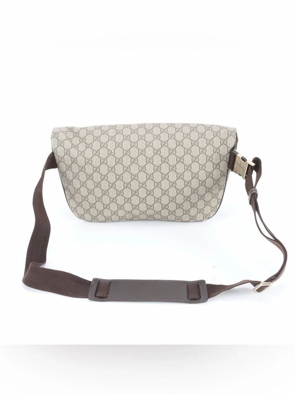 Gucci GG Supreme Belt Bag -  Unisex